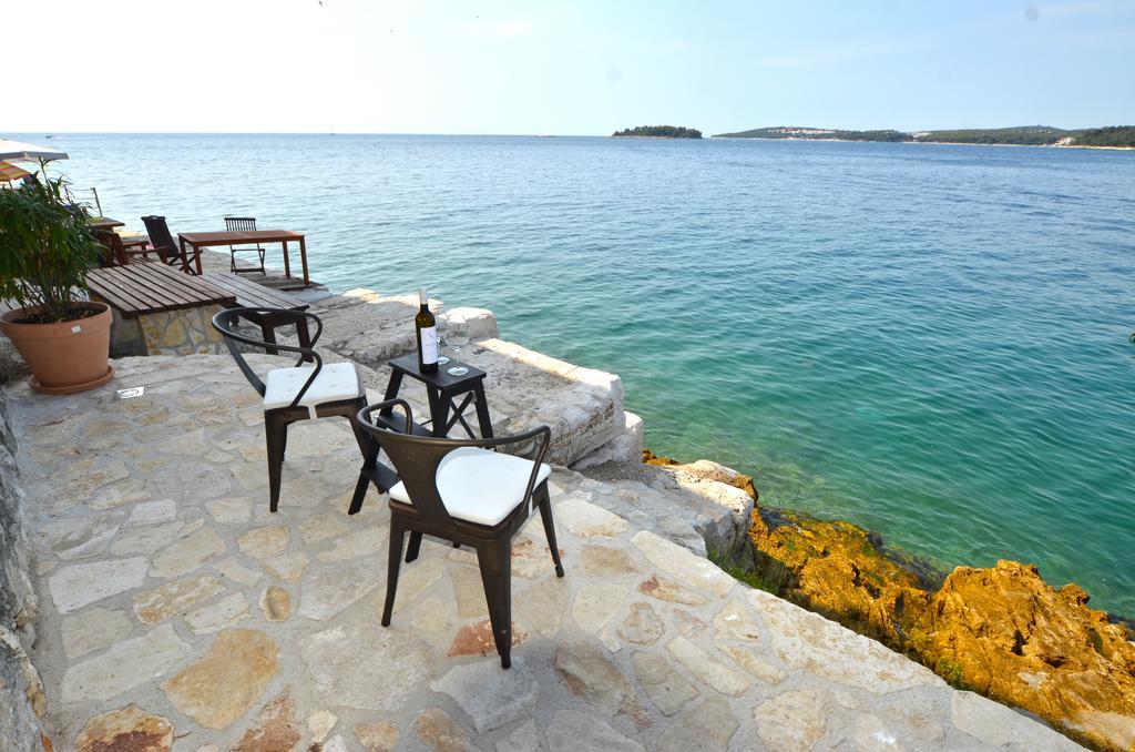 로비니 Arnolongo Sea View 아파트 외부 사진